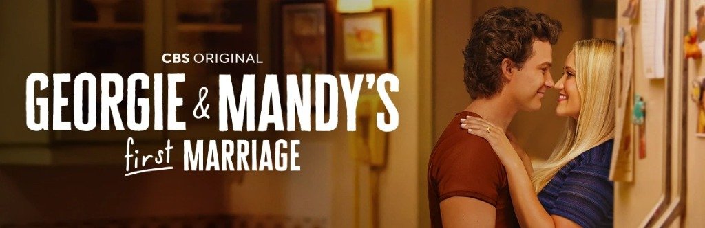 Georgie & Mandy's First Marriage