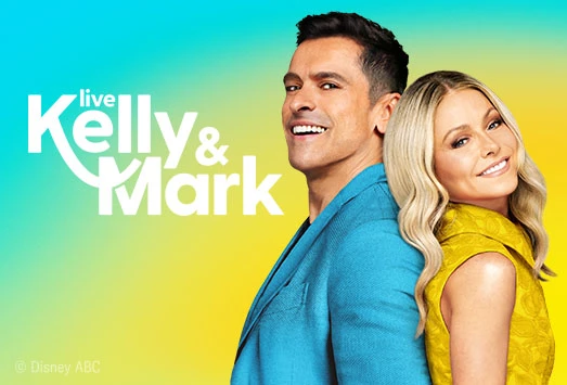 Live with Kelly and Mark