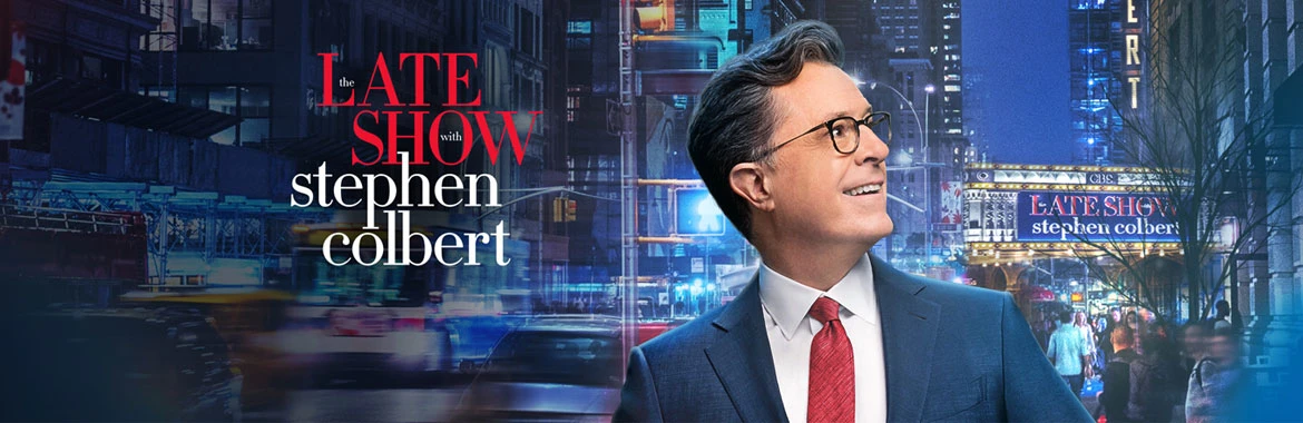 The Late Show with Stephen Colbert