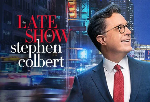 The Late Show with Stephen Colbert
